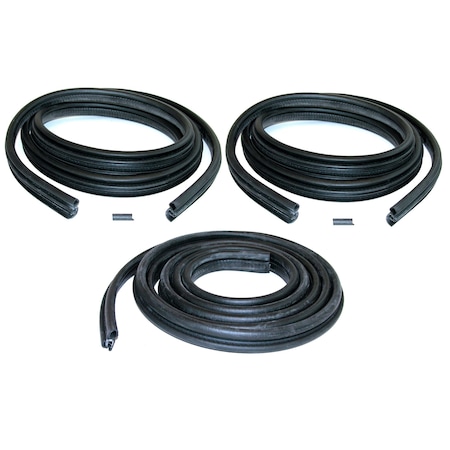 Fairchild Industries Kf3055 - 1995-2003 Ford Windstar Door Seal, Liftgate Kit KF3055